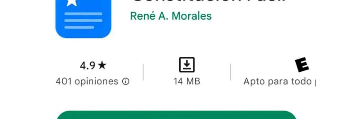 "Constitución Fácil": APP para navegar en la nueva Constitución propuesta para reemplazar a la de Pinochet