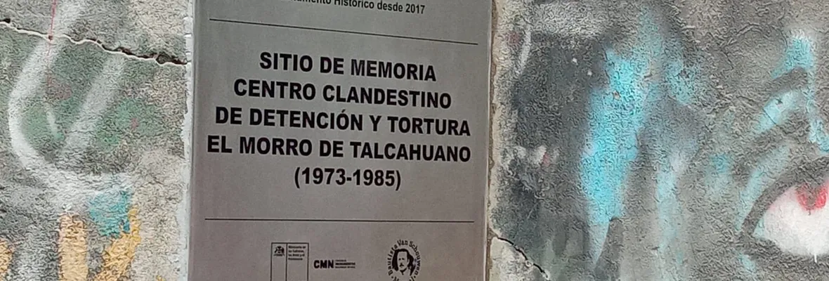 Confirman procesamientos de exagentes de la Armada por delitos de secuestro y tortura cometidos en 1975 en el ex Fuerte El Morro de Talcahuano