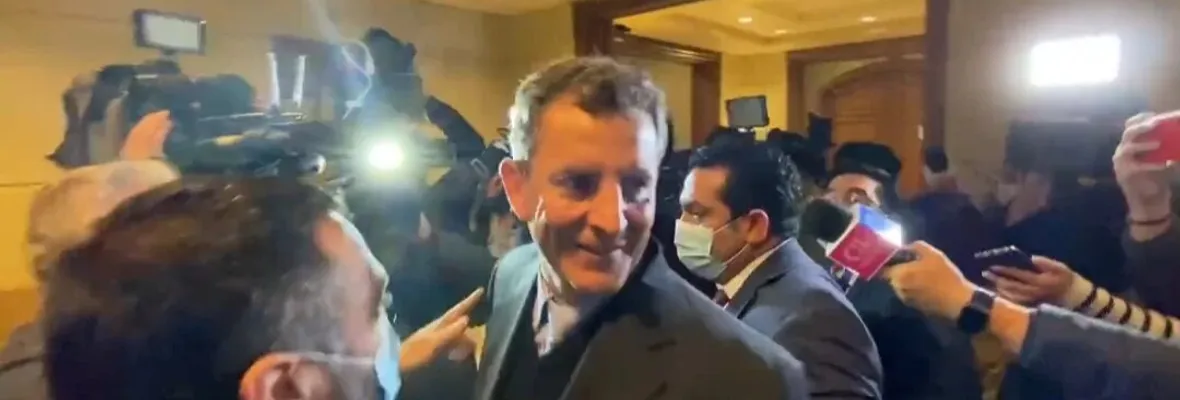Sujetos como Gonzalo de la Carrera demuestran el porqué el actual Congreso no debe redactar una nueva Constitución ni modificar la propuesta