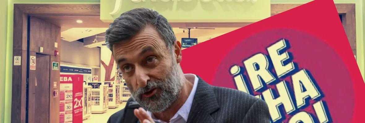 Grupo accionista de Falabella y familia dueña de inmobiliarias: los principales financistas del Rechazo