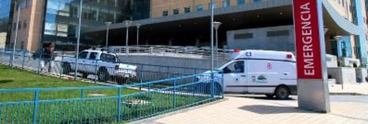 Sueldos impagos, cotizaciones e imposiciones atrasadas denuncian guardias de seguridad del Hospital Las Higueras de Talcahuano