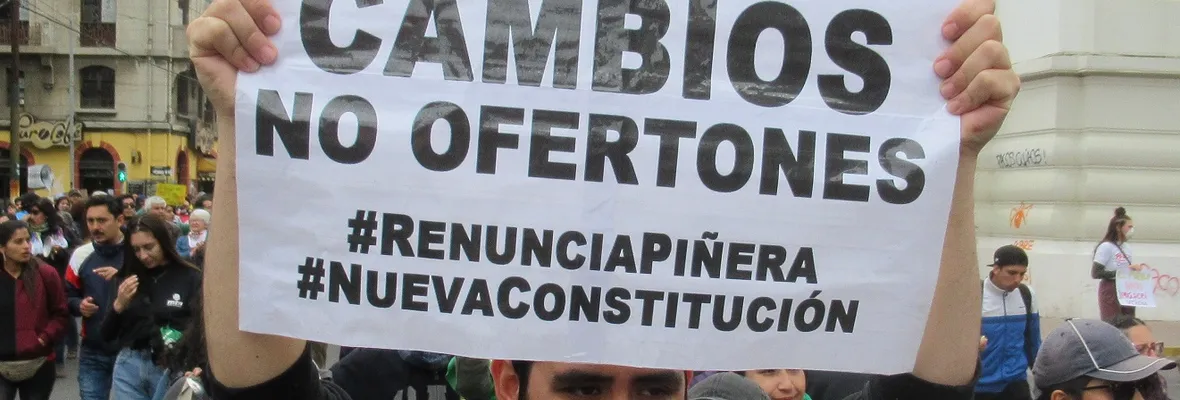 Plebiscito: La realidad que no puede ocultar la manipulación mediática