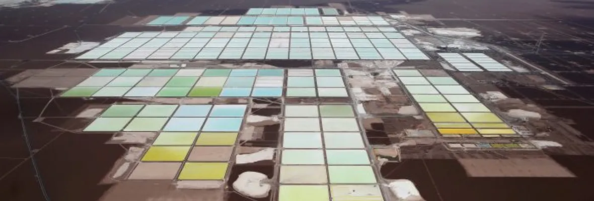 Litio en auge: La cuestionada empresa SQM disparó ganancias en un 197% con US$1.655,4 millones el primer semestre de este año