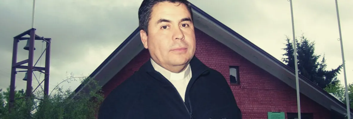 Abuso sexual reiterado: condenan a exsacerdote por delitos contra menor de 6 años en Caburgua