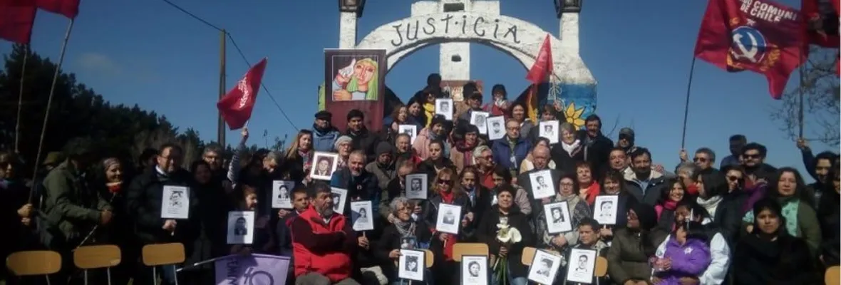 Sitio de Memoria Pilmaiquén es declarado Monumento Histórico