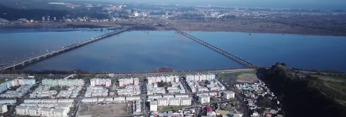 Comité de Ministros aprobó proyecto de nuevo puente ferroviario en el río Biobío
