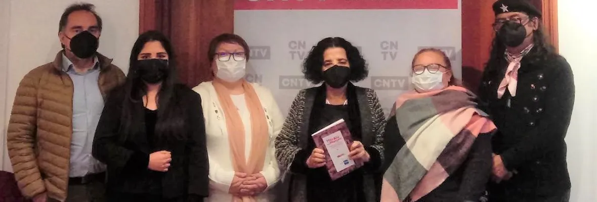 Trabajadoras sexuales denuncian estigma y discriminación en TV durante reunión con presidenta del Consejo Nacional de Televisión