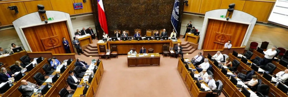"Senado constituyente": El acuerdo de la clase política para órgano que redacte nueva Constitución