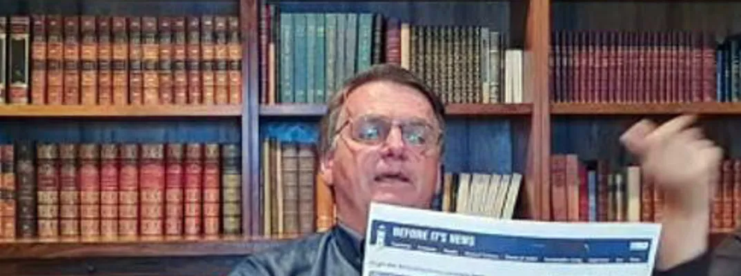 Solicitan abrir causa contra Bolsonaro por desinformar de las vacunas contra la Covid-19 al vincularlas con transmisión de VIH