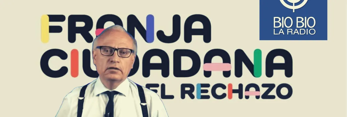 Su emisora preferida: campaña del Rechazo ha gastado $86 millones en Radio Bío Bío