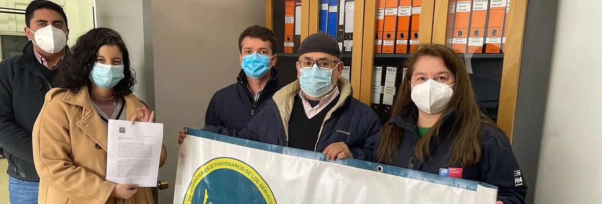 Funcionarios/as de ONEMI denuncian preocupante falta de recursos para transformación a Sistema de Prevención y Respuesta ante Desastres