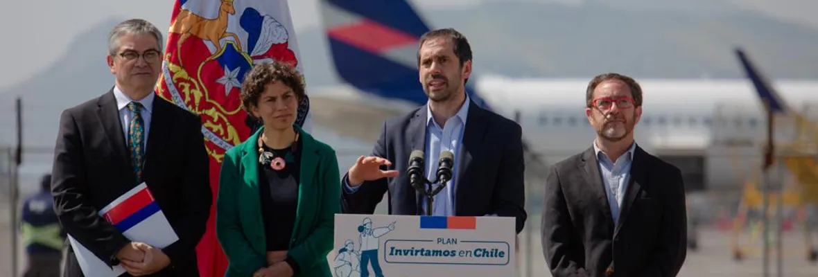 La Agenda Pro Inversión del Gobierno no va por más democracia