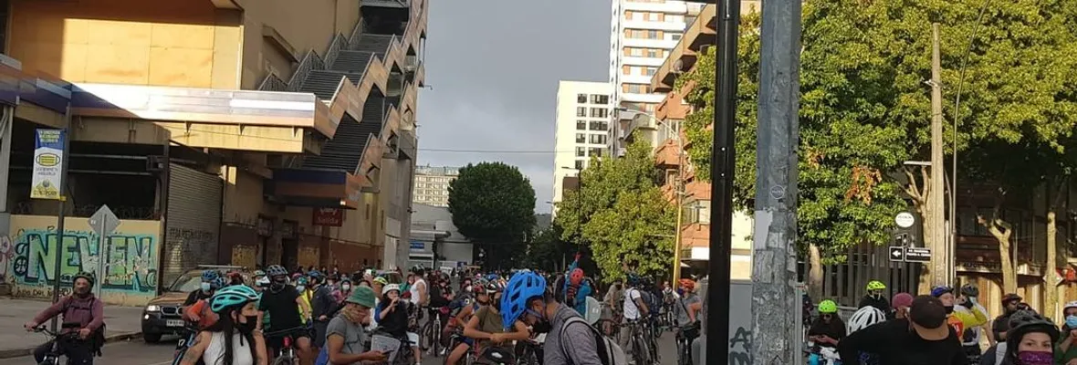 PDI investigaba actividades de grupos de ciclistas de Concepción revelan documentos hackeados