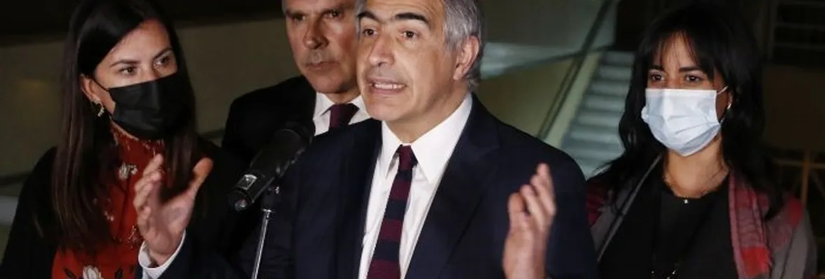A puertas cerradas partidos políticos y jefes de bancada del Congreso concretan nueva reunión sobre proceso constitucional: Comisión de expertos toma fuerza entre senadores RN