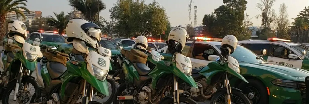 Condenan a carabineros por disparar contra 2 niños y un adulto y tratar de ocultarlo falsificando actas y partes