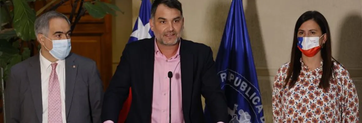 Chile Vamos apunta a comité de expertos para limitar principios de nueva Constitución