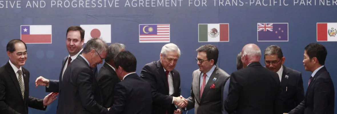 Contradiciéndose, gobierno de Boric gestiona adhesión de Chile al TPP-11 poniendo la soberanía bajo el arbitrio de empresas y tribunales internacionales