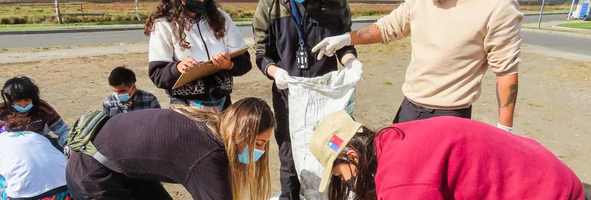 Fundación El Árbol inicia “Encuentros Basura Cero” para concientizar sobre la gestión de residuos en el Gran Concepción