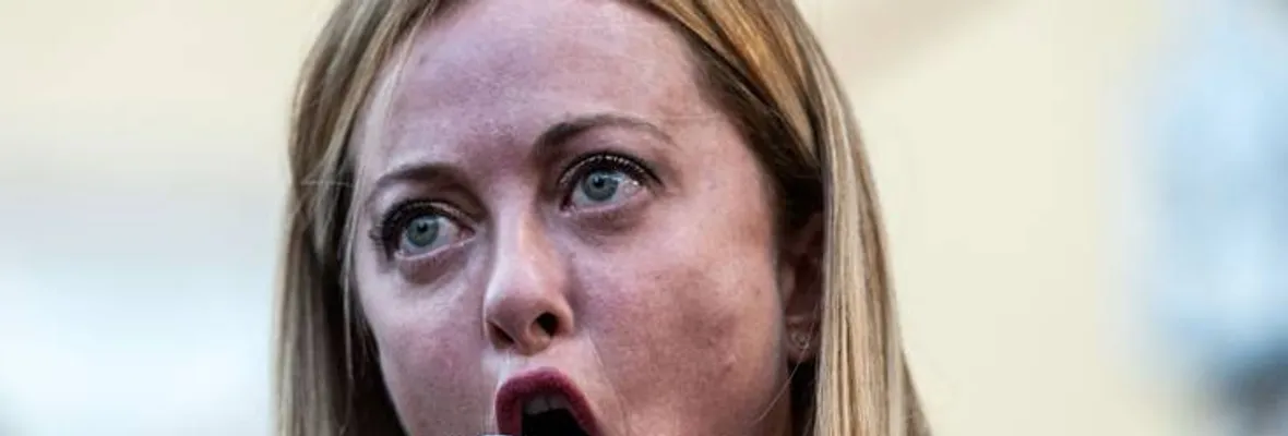 El neofascismo se impone en las elecciones de Italia: Giorgia Meloni es la primera ministra del país