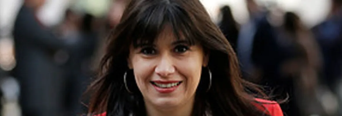 La publicitada, insólita y millonaria demanda de Javiera Blanco contra el Estado