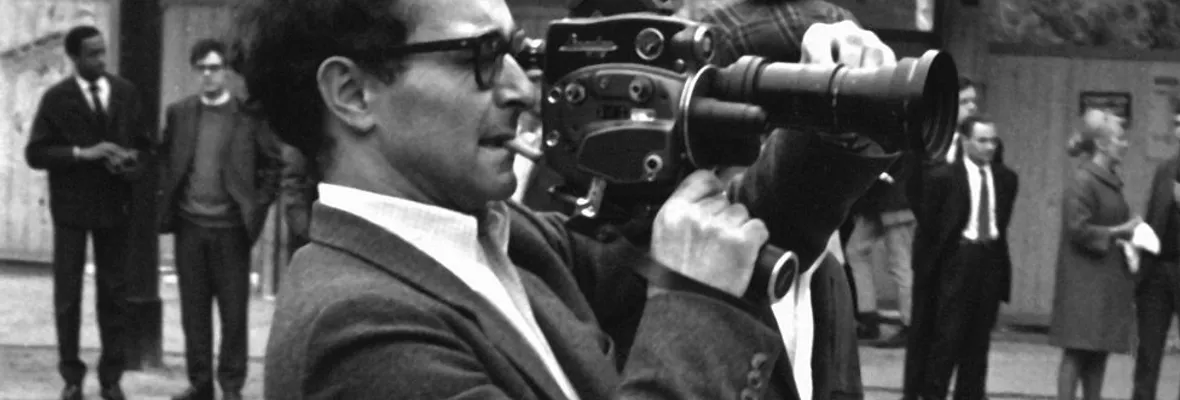 A los 91 años murió de manera asistida Jean Luc Godard: Su vida y trabajo como legado a la historia del cine