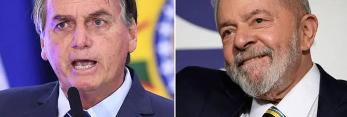 Lula supera a ultraderechista Bolsonaro pero no alcanza para ganar en primera vuelta: Balotaje será a fines de octubre