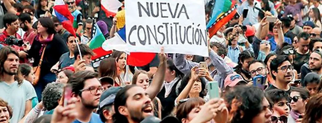No olvidar: el pueblo ya votó que el Congreso no debe escribir la próxima Constitución