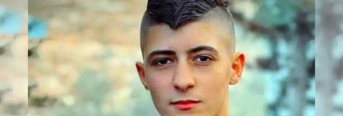 Odai Salah, el joven de 17 años asesinado por fuerzas de ocupación israelíes en Palestina que provocó la protesta de Boric