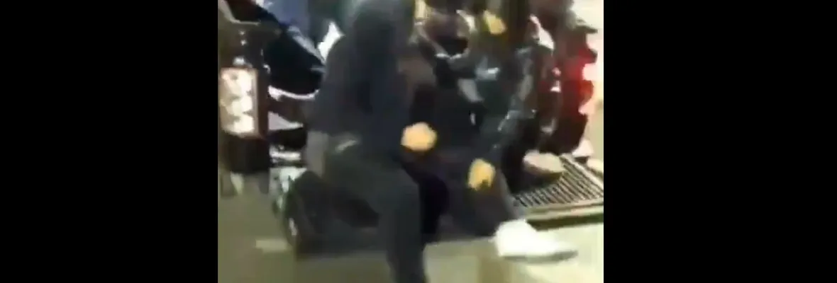 Justicia condena a dos carabineros y un civil por homicidio frustrado tras disparar contra diez personas que protestaban en La Florida