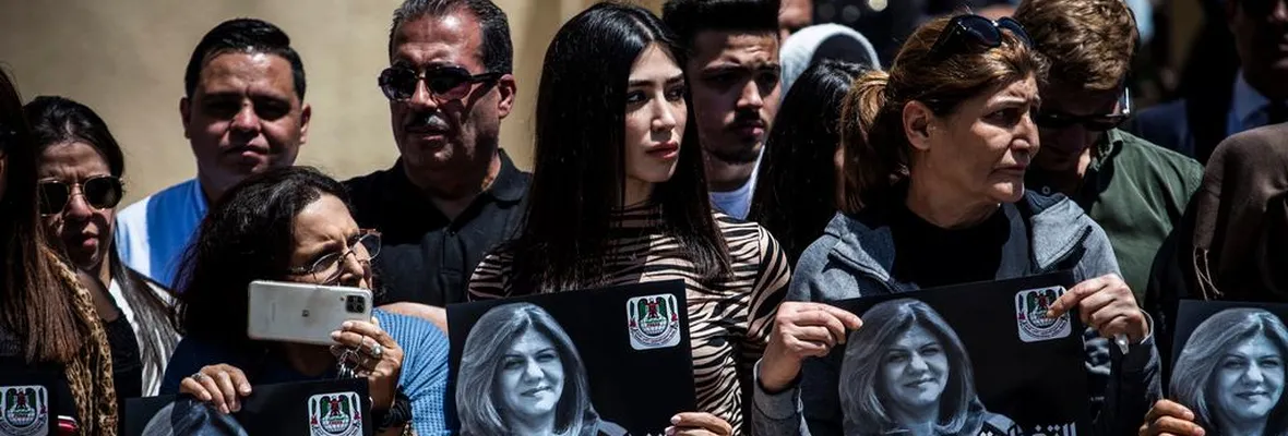 Federación Internacional de Periodistas y otras organizaciones demandan a Israel ante La Haya por agresiones a la prensa