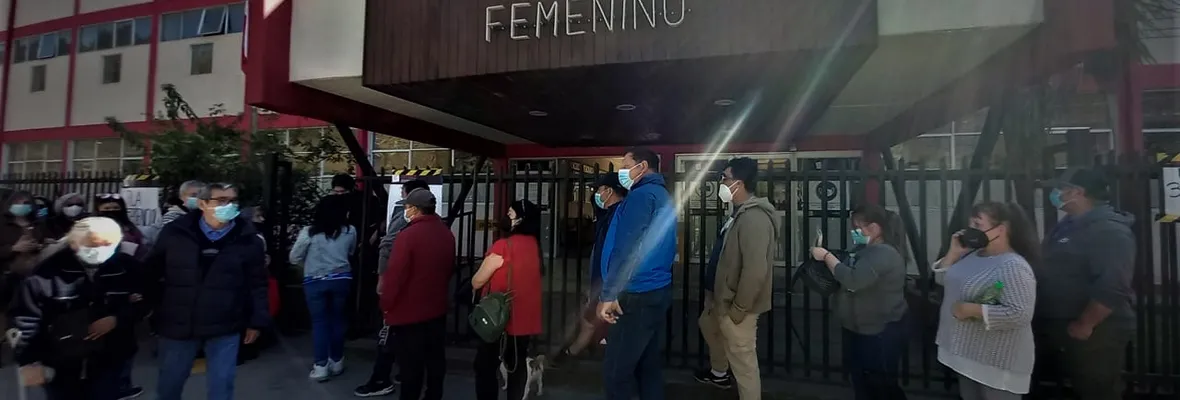 El Rechazo ganó por amplio margen en todas las comunas de la región del Bío Bío