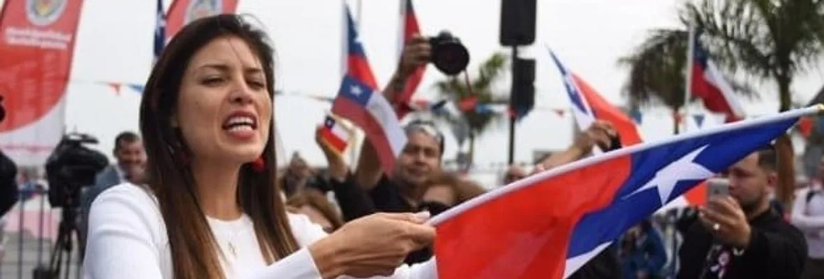 Tras permanecer prófuga por más de tres meses: Karen Rojo será extraditada en noviembre desde Países Bajos para cumplir condena por fraude al Fisco