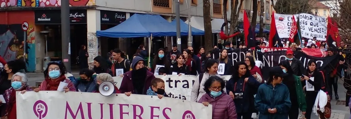 Marchas y actos en conmemoración de los 49 años del Golpe Militar se desarrollaron en el Gran Concepción