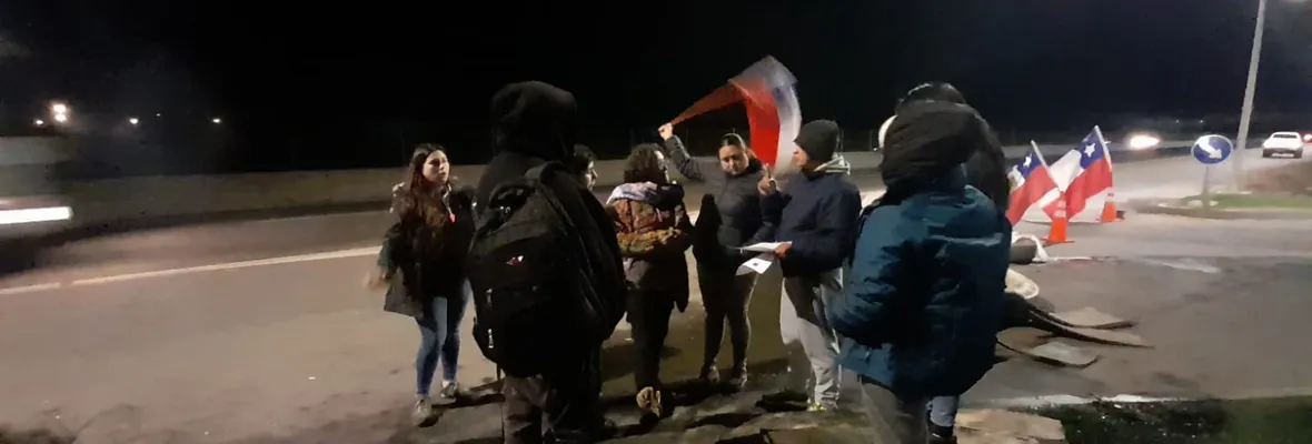 A una semana del inicio de huelga en empresa que presta servicios a Copec se reunirán con Seremi del Trabajo Biobío: Hasta piden se respete "Ley de la Silla"