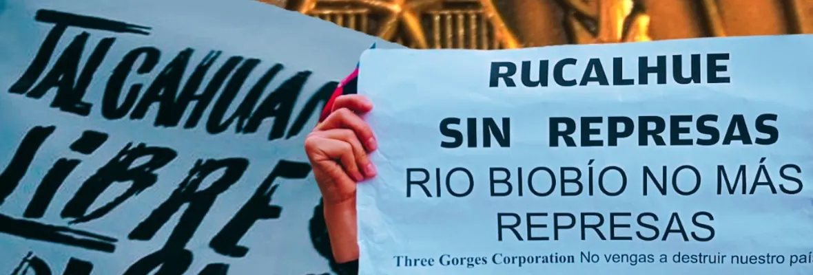 Grupos ambientales del Biobío en la mira del Ejército: Organizaciones contra la central Rucalhue y Coordinadora Chorera espiadas por inteligencia militar