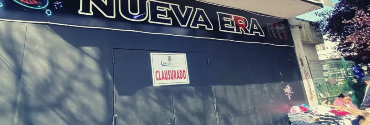 Veinte casinos populares funcionan en Concepción pese a haber sido clausurados