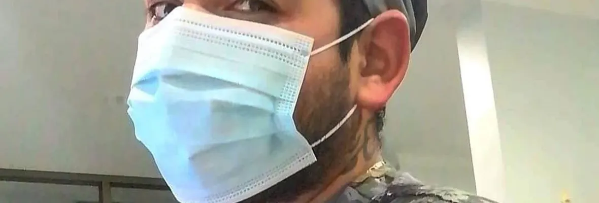 "He tenido que vivir a costa de beneficios y rifas": El abandono estatal de TENS despedido del Hospital las Higueras por presentar Covid persistente