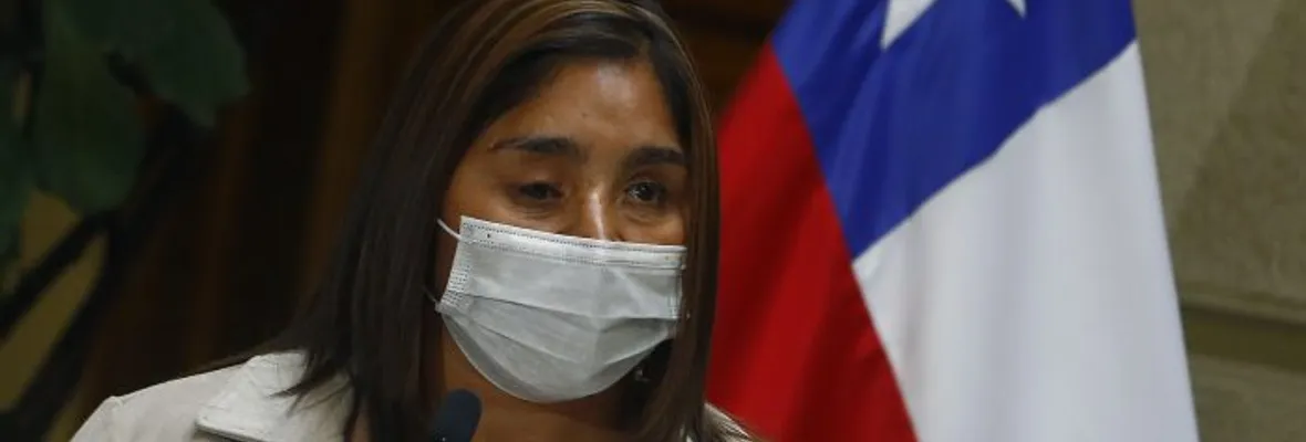 Senadora Campillai emplaza a Boric a indultar a presas/os políticos del Estallido