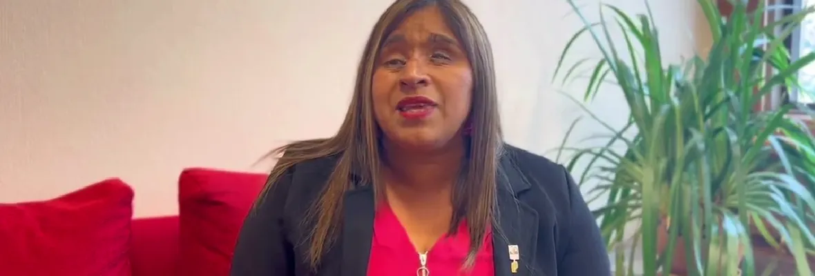 Senadora Campillai por entrevista a victimario que la mutiló: "Hago un llamado a TVN a replantear su línea editorial y a rectificar"