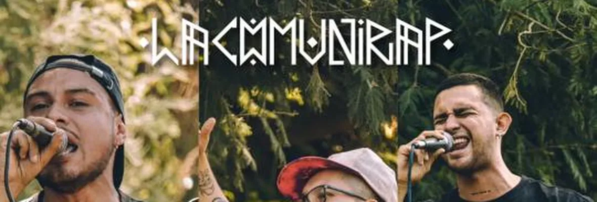 La ComuniRap tras lanzamiento de su primer EP: "El rap es herramienta de comunicación"