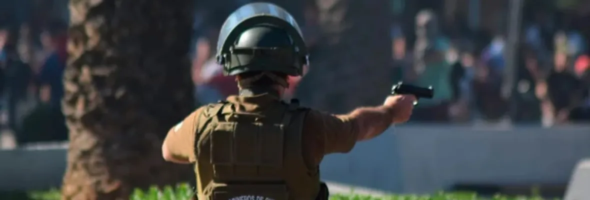 Utilizando la muerte del carabinero Carlos Retamal la UDI pretende eliminar proporcionalidad en el uso de las armas en las policías y FFAA