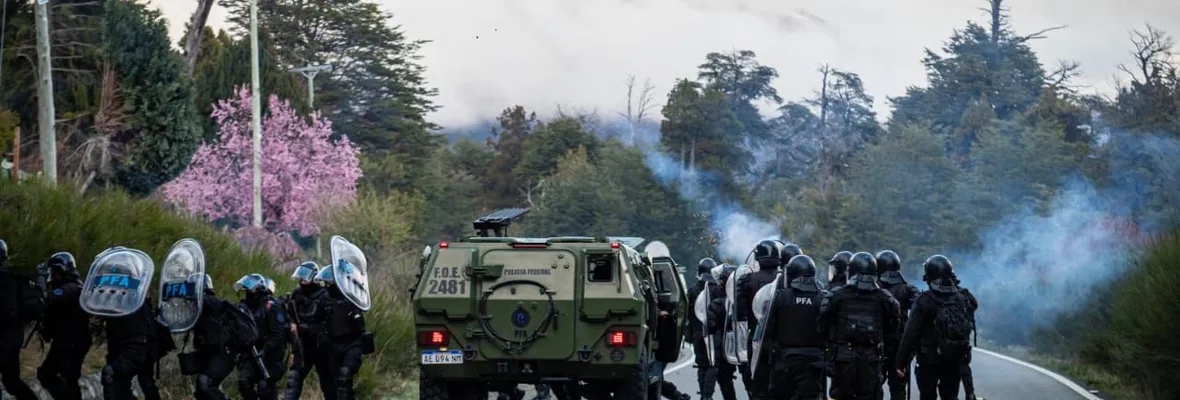 Argentina: Ministra renuncia a su cargo en protesta por violento desalojo a comunidad mapuche
