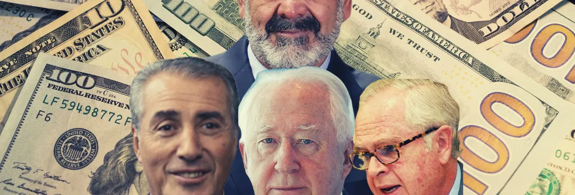 El Otro Chile: magnates chilenos retiran más de 12 mil millones de dólares de sus empresas en plena crisis económica