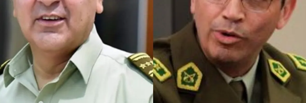 Inamovibles: Boric ratifica a Yáñez como director y a Lopresti como jefe de Inteligencia en Carabineros