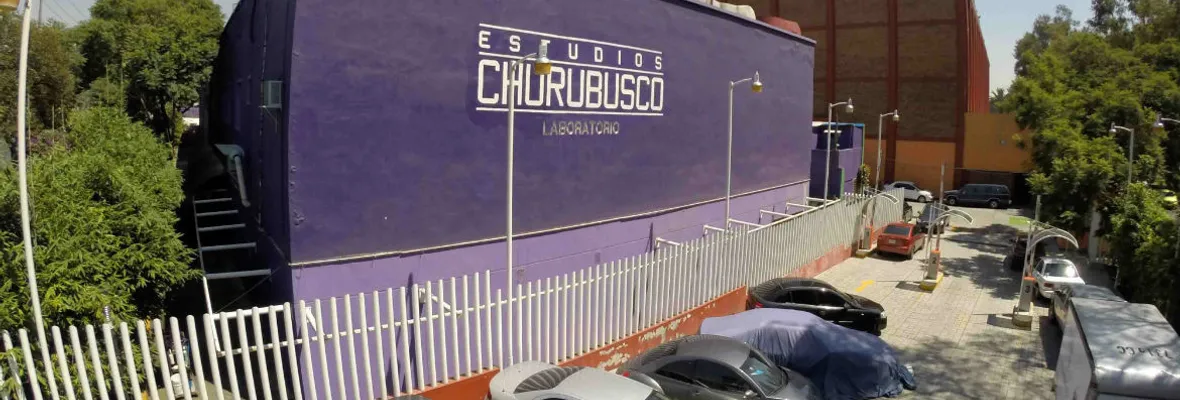 Estudios Churubusco: pasado y presente del cine mexicano