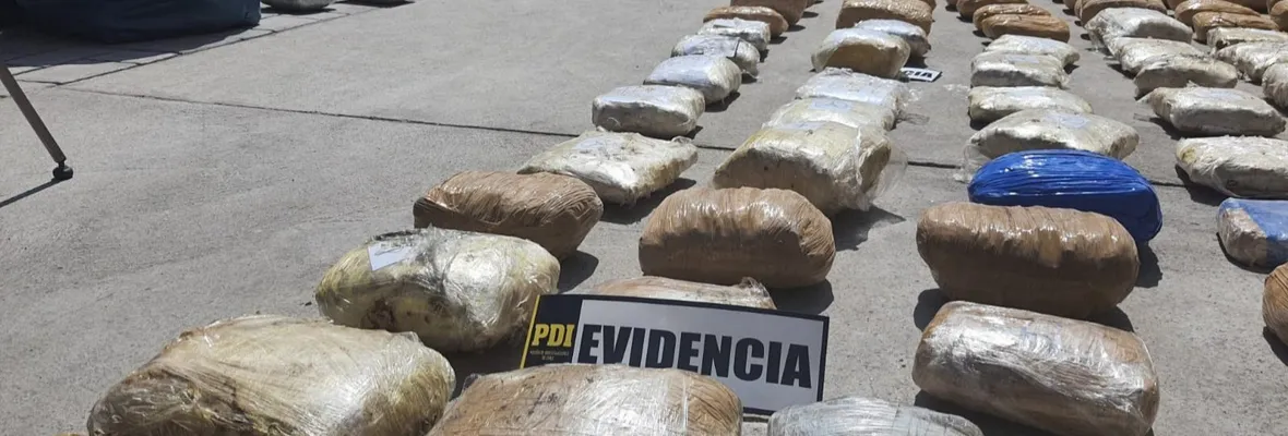 Presentan oficio a Interior para conocer si existió red de protección a hijo de general Nash de Carabineros imputado por narcotráfico