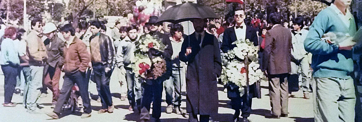 Archivo de Teatro Callejero 1980-1990: fotos, entrevistas y videos de un ratazo de la historia escénica del país, hasta ahora poco conocido