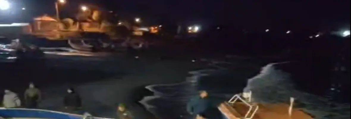 Armada se negó a trasladar en lancha institucional a niña de tres años de edad que sufrió accidente en la isla Santa María: Ante la emergencia la familia debió utilizar un bote de pesca