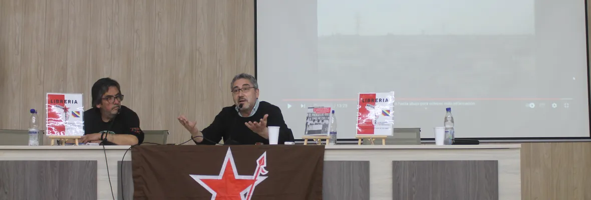 Su andar en dictadura y postdictadura: Presentan en Concepción libro que aborda historia del proyecto MAPU-Lautaro