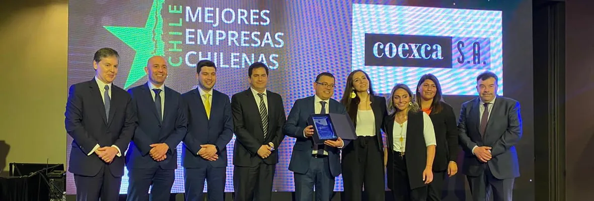 Lavado de imagen: Chanchera Coexca recibe premio "Mejor empresa chilena" mientras comunidades rurales soportan el hedor y la contaminación